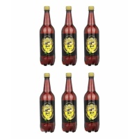  مالت هی جو با طعم لیمو - 1 لیتر بسته ۶ عددی634251b1c500e911040